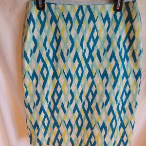 Ann Taylor Pencil Skirt Size 6   $14.00